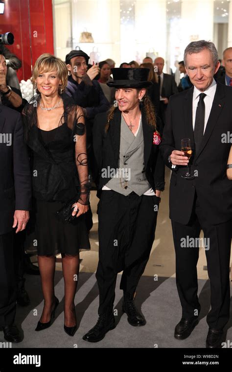 john galliano arnault.